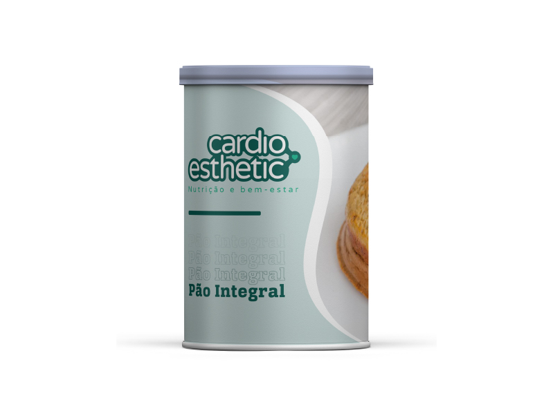 Pão integral lata 300g